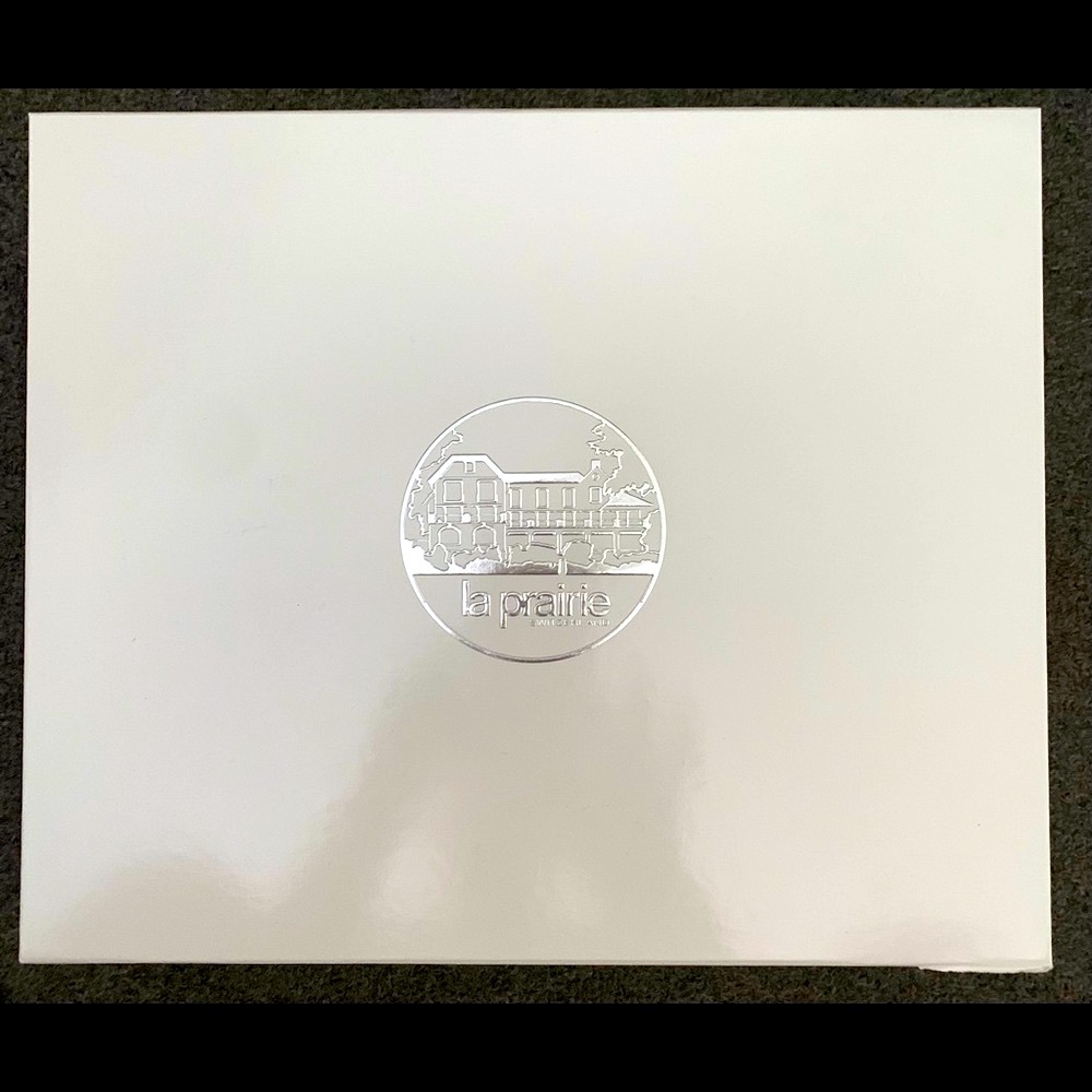 LA PRARIE keepsake box